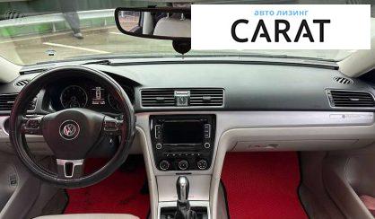 Volkswagen Passat 2013 Volkswagen Passat 2013
