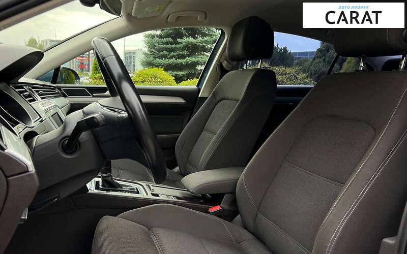 Volkswagen Passat 2015 Volkswagen Passat 2015