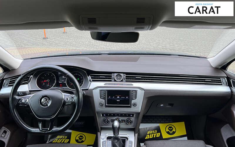 Volkswagen Passat 2015 Volkswagen Passat 2015