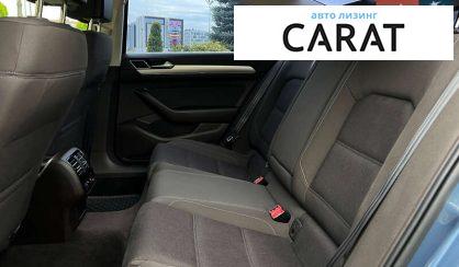 Volkswagen Passat 2015 Volkswagen Passat 2015