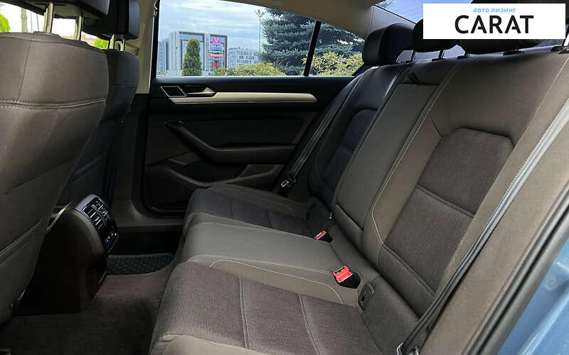 Volkswagen Passat 2015 Volkswagen Passat 2015