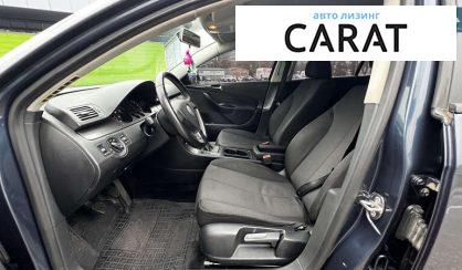 Volkswagen Passat 2008