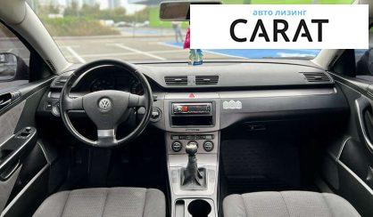 Volkswagen Passat 2008
