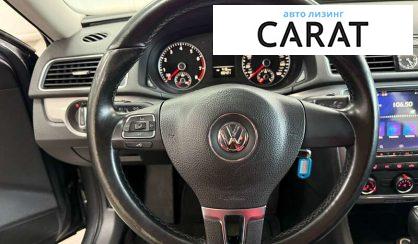 Volkswagen Passat 2014