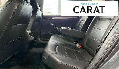 Volkswagen Passat 2014