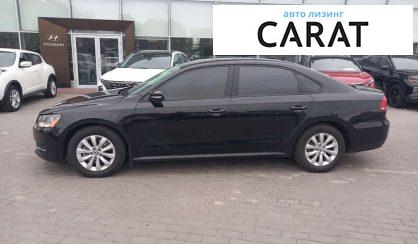 Volkswagen Passat 2014