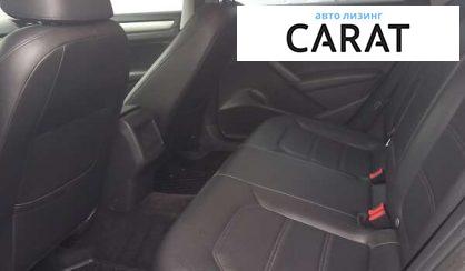 Volkswagen Passat 2014