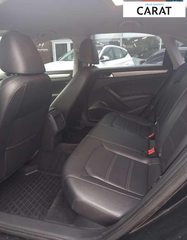 Volkswagen Passat 2014 Volkswagen Passat 2014