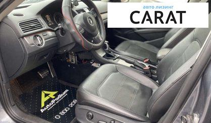 Volkswagen Passat 2014