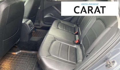 Volkswagen Passat 2014
