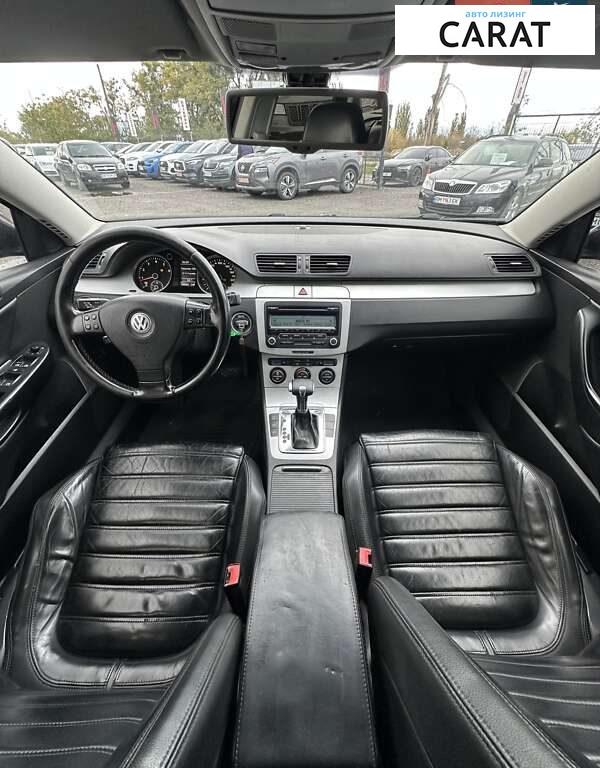 Volkswagen Passat 2009 Volkswagen Passat 2009