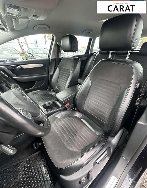 Volkswagen Passat 2013 Volkswagen Passat 2013