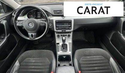 Volkswagen Passat 2013 Volkswagen Passat 2013