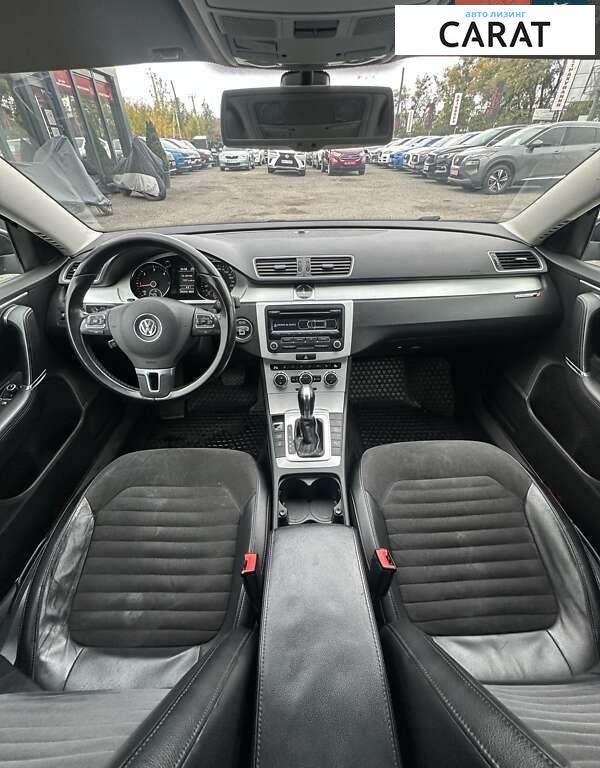 Volkswagen Passat 2013 Volkswagen Passat 2013