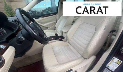 Volkswagen Passat 2013