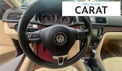 Volkswagen Passat 2013