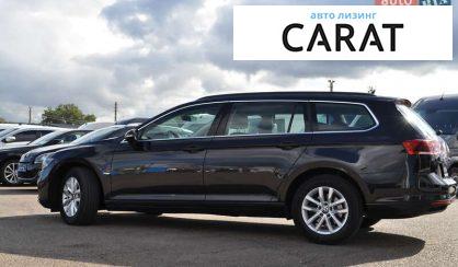 Volkswagen Passat 2022