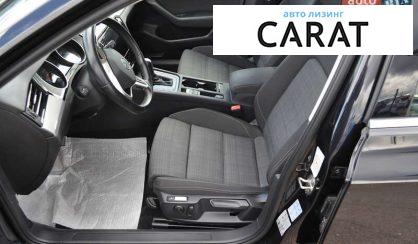 Volkswagen Passat 2022