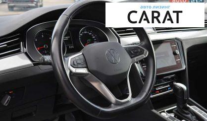 Volkswagen Passat 2022