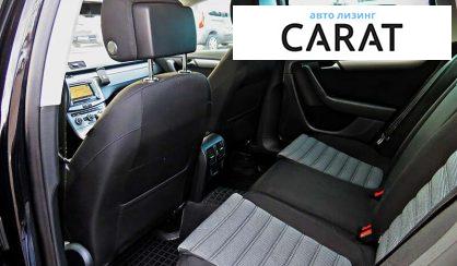 Volkswagen Passat 2013