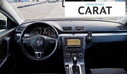 Volkswagen Passat 2013 Volkswagen Passat 2013
