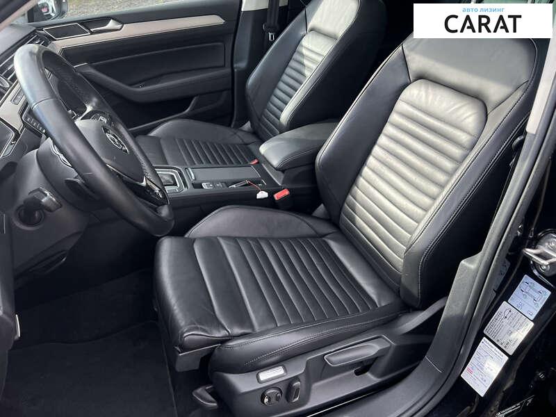 Volkswagen Passat 2015 Volkswagen Passat 2015