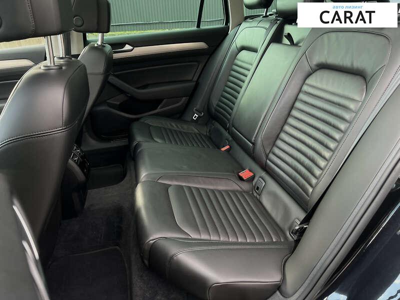 Volkswagen Passat 2015 Volkswagen Passat 2015