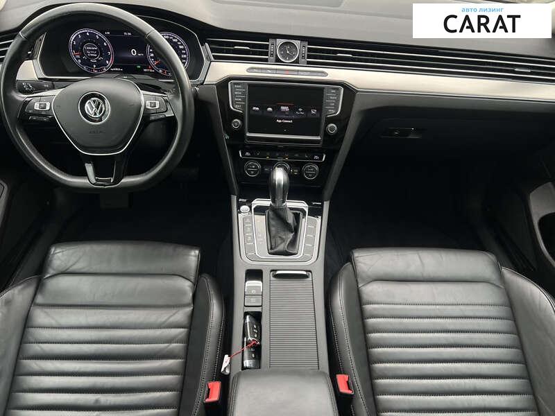 Volkswagen Passat 2015 Volkswagen Passat 2015