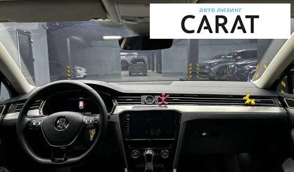 Volkswagen Passat 2018