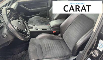 Volkswagen Passat 2018