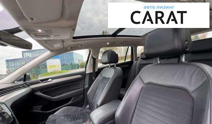 Volkswagen Passat 2018