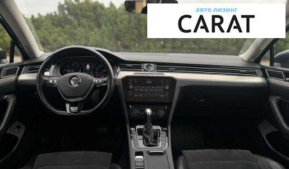 Volkswagen Passat 2018