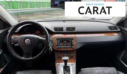 Volkswagen Passat 2006