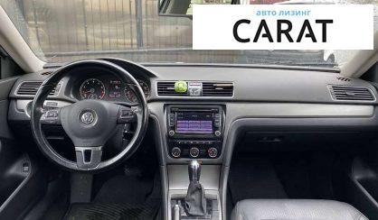 Volkswagen Passat 2014