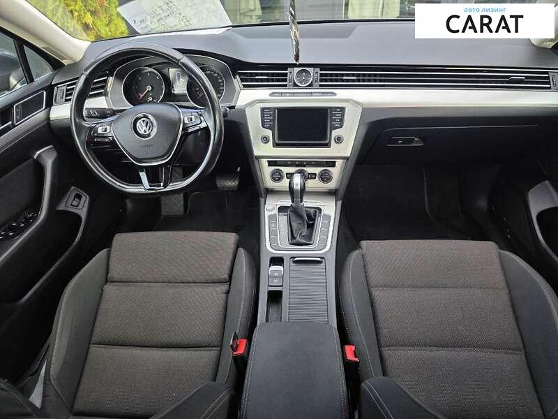 Volkswagen Passat 2016 Volkswagen Passat 2016