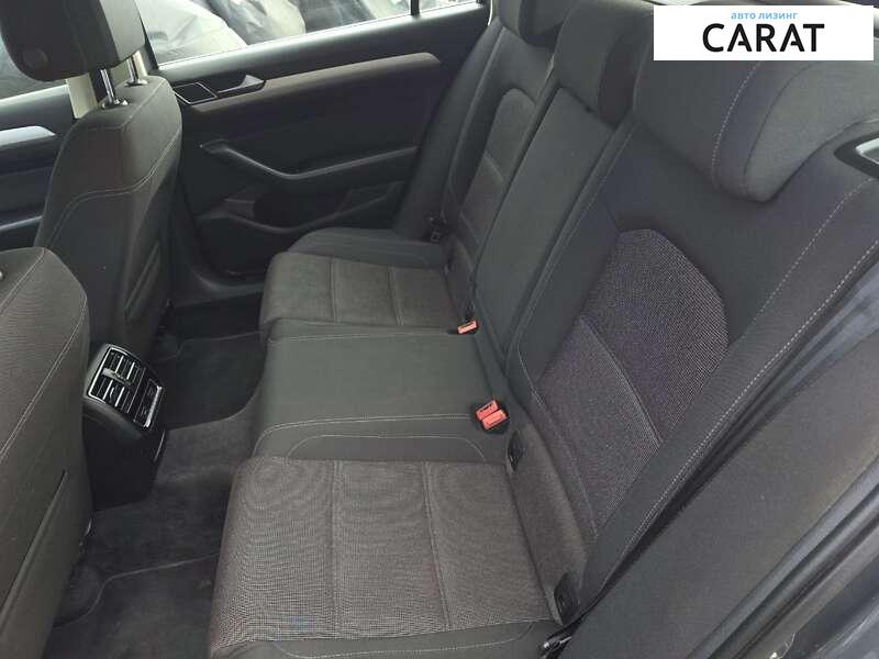 Volkswagen Passat 2016 Volkswagen Passat 2016