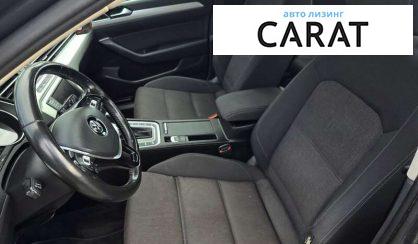 Volkswagen Passat 2016