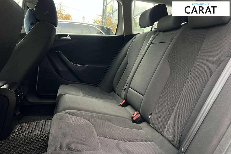 Volkswagen Passat 2009 Volkswagen Passat 2009