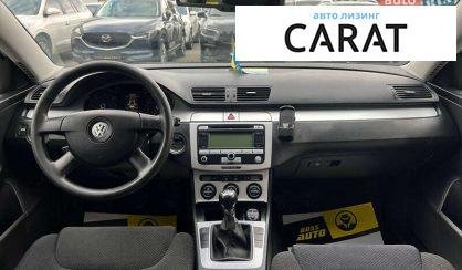 Volkswagen Passat 2009 Volkswagen Passat 2009