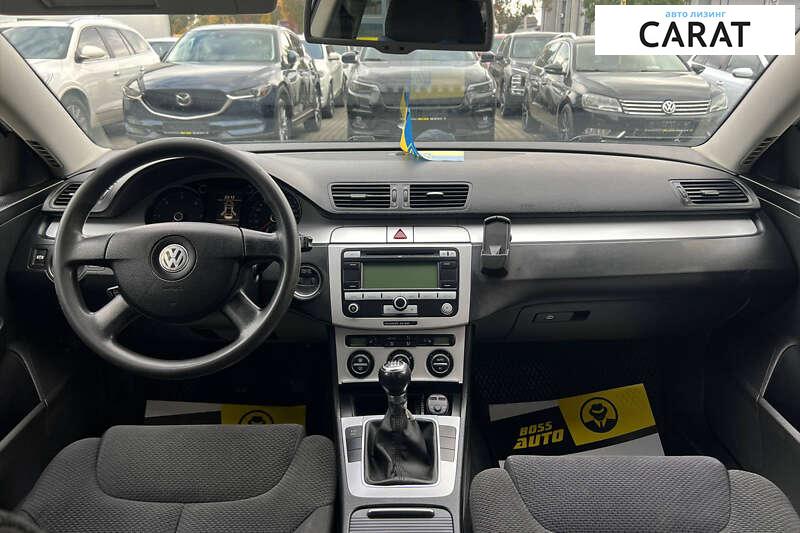 Volkswagen Passat 2009 Volkswagen Passat 2009