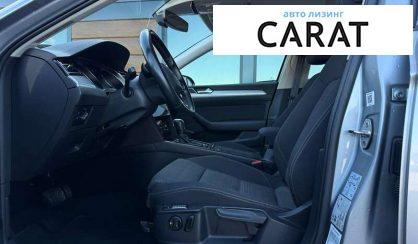 Volkswagen Passat 2021