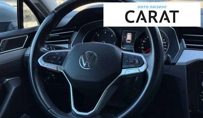 Volkswagen Passat 2021