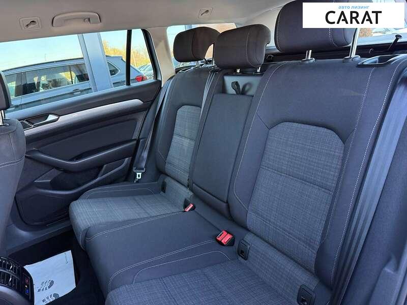 Volkswagen Passat 2021 Volkswagen Passat 2021