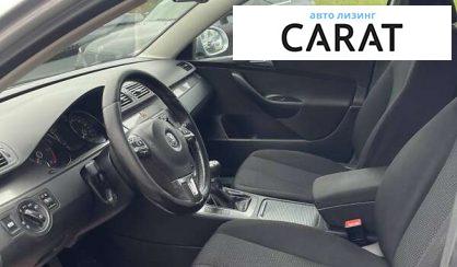 Volkswagen Passat 2009 Volkswagen Passat 2009
