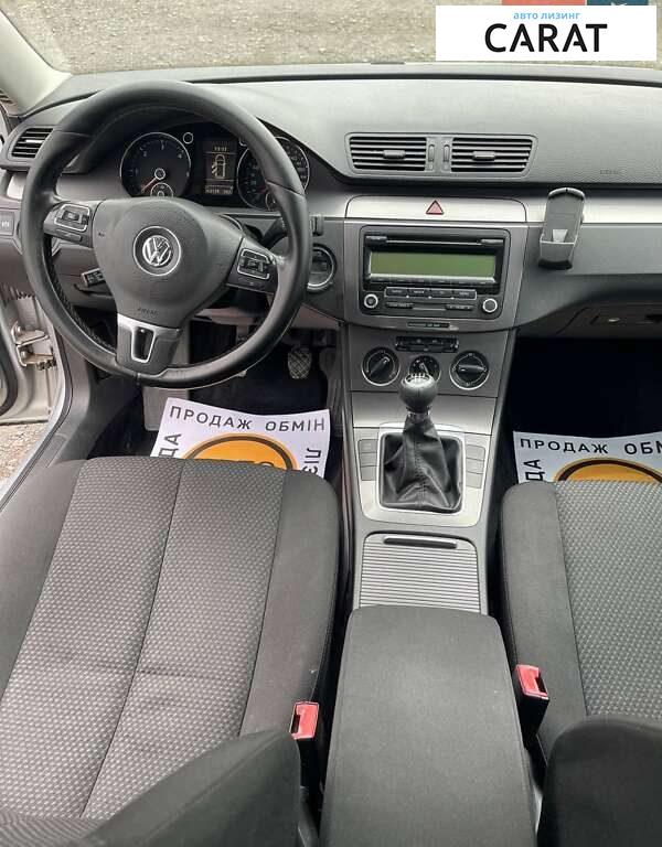 Volkswagen Passat 2009 Volkswagen Passat 2009