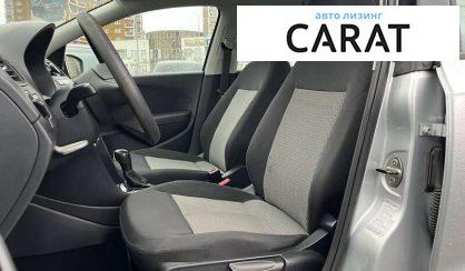 Volkswagen Polo 2013