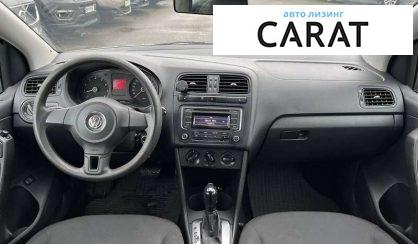 Volkswagen Polo 2013