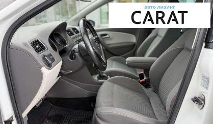 Volkswagen Polo 2014