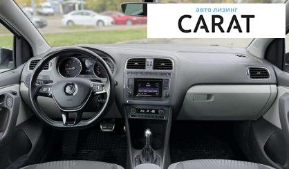 Volkswagen Polo 2014