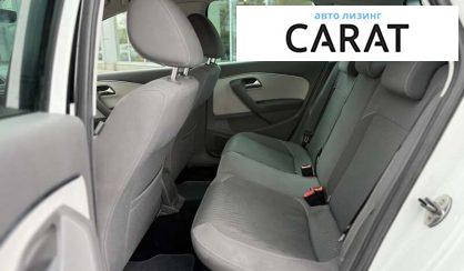 Volkswagen Polo 2014